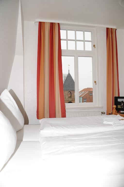 Hotel Greetsieler Börse Krummhörn Zimmer foto